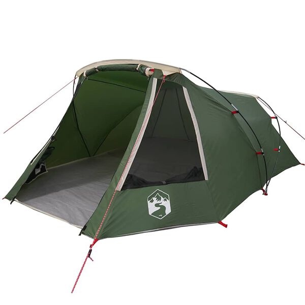 Vidaxl Tente tunnel 3 places - 328 x 228 x 115 cm - 43% de remise