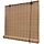 Store enrouleur en bambou 140x220 cm - Marron - 38% de remise