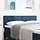 Tête de lit réglable 144 cm bleue - 43% de remise