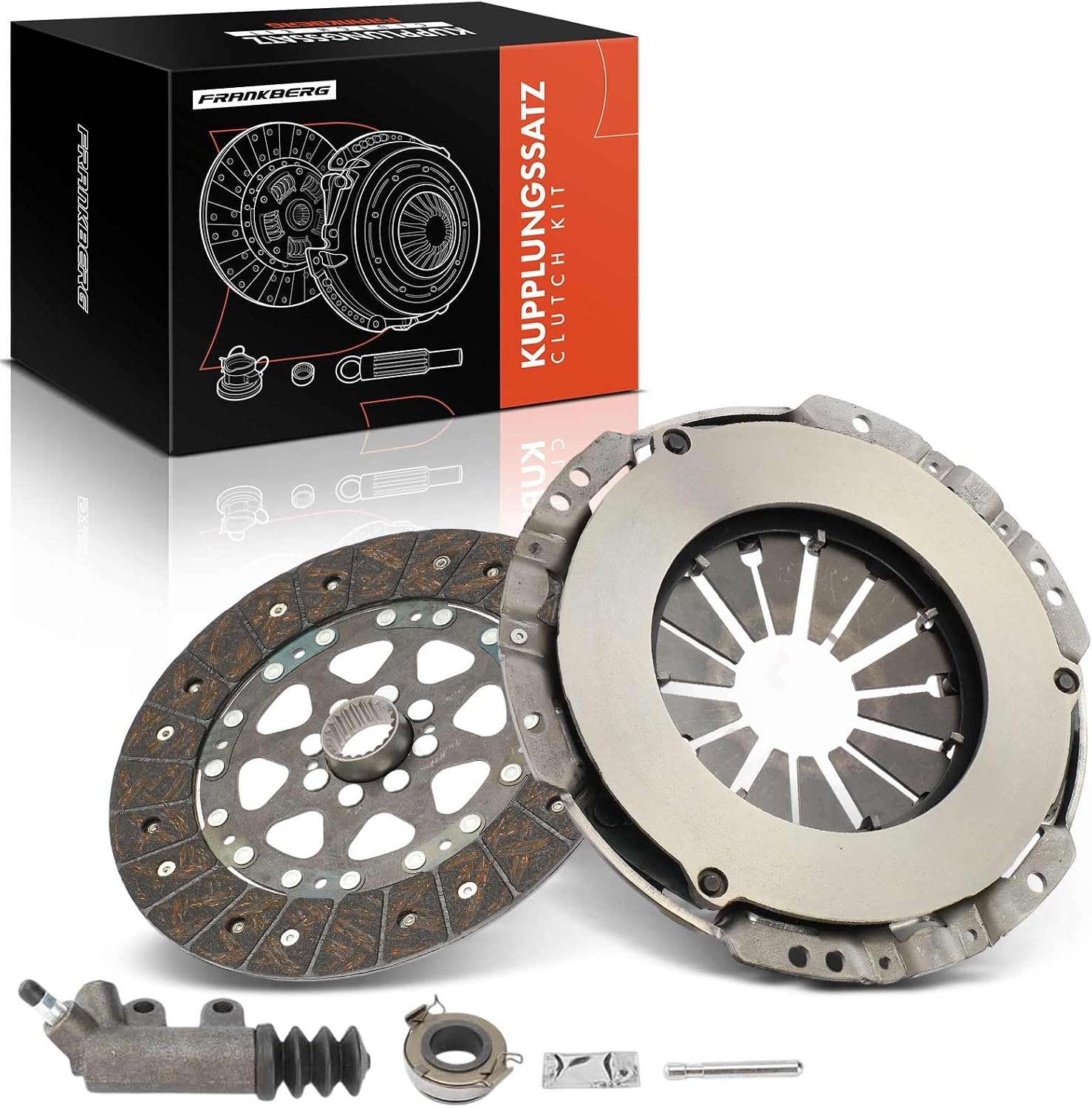 Frankberg Kit d'embrayage 230 mm pour Toyota - 41% de remise