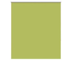 Vidaxl Store enrouleur occultant feuilles 125x130cm - 36% de remise