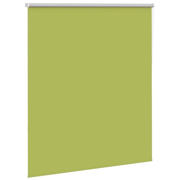 Vidaxl Store enrouleur occultant feuilles 125x130cm - 36% de remise