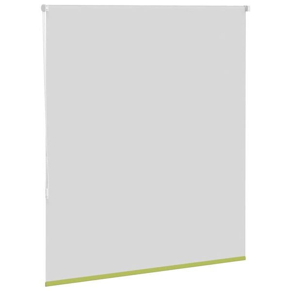Vidaxl Store enrouleur occultant feuilles 125x130cm - 36% de remise