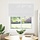 Store plissé 120x150 cm blanc - 36% de remise