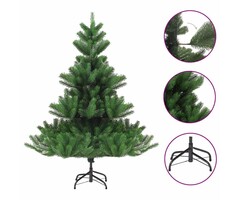 Vidaxl Sapin de Noël artificiel Nordmann 210 cm - 41% de remise