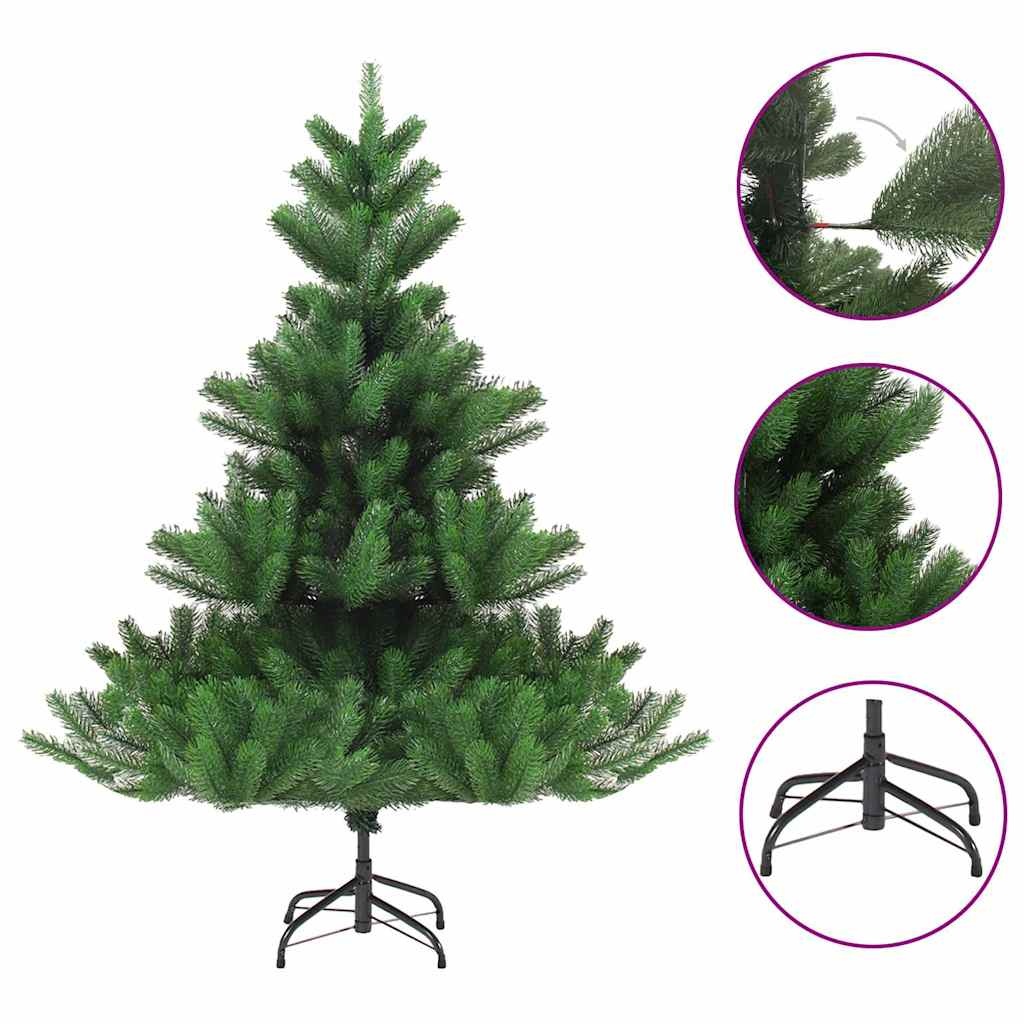 Vidaxl Sapin de Noël artificiel Nordmann 210 cm - 41% de remise