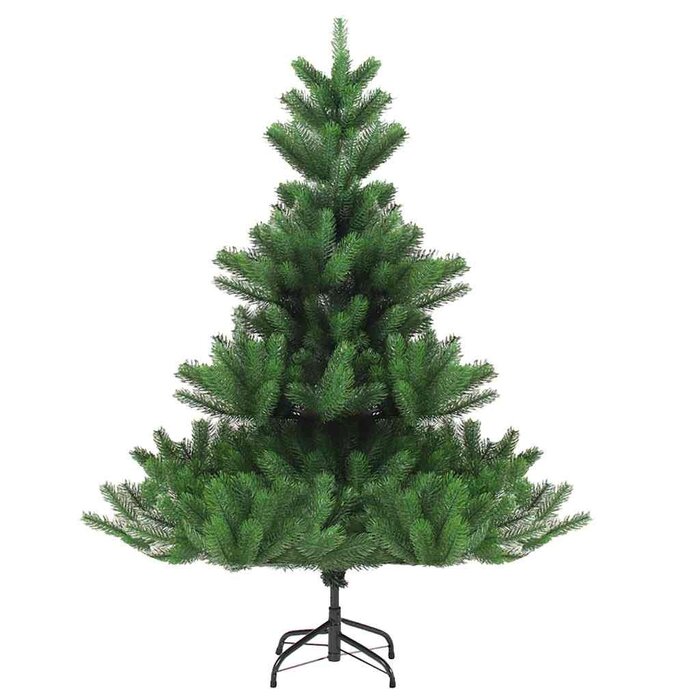 Vidaxl Sapin de Noël artificiel Nordmann 210 cm - 41% de remise