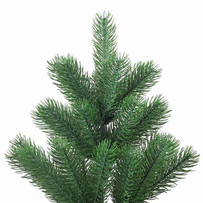 Vidaxl Sapin de Noël artificiel Nordmann 210 cm - 41% de remise