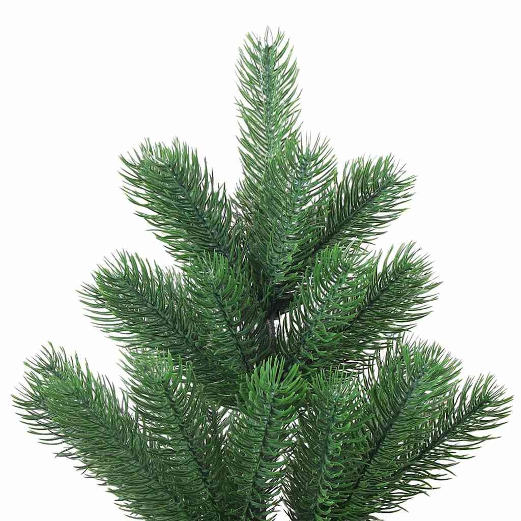 Vidaxl Sapin de Noël artificiel Nordmann 210 cm - 41% de remise