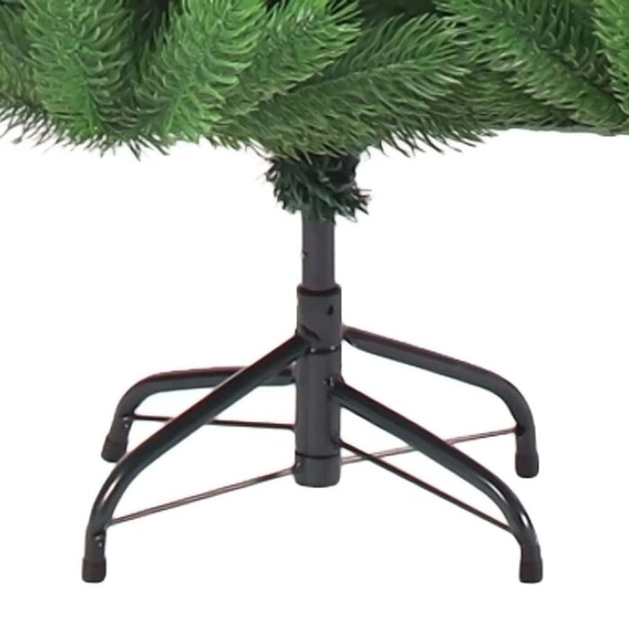 Vidaxl Sapin de Noël artificiel Nordmann 210 cm - 41% de remise