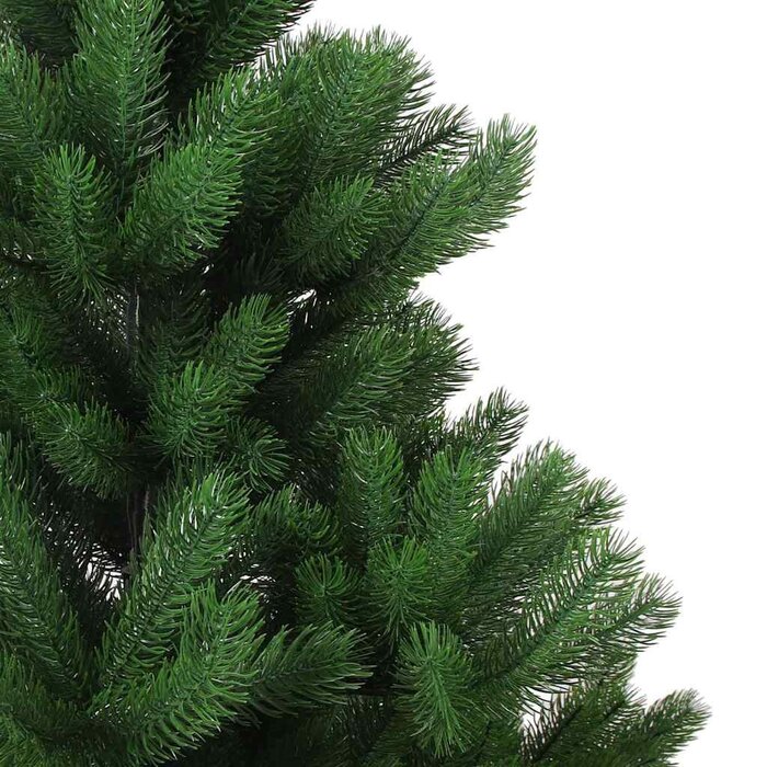 Vidaxl Sapin de Noël artificiel Nordmann 210 cm - 41% de remise