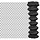 Grillage métallique 25 x 1,25 m acier gris - 40% de remise