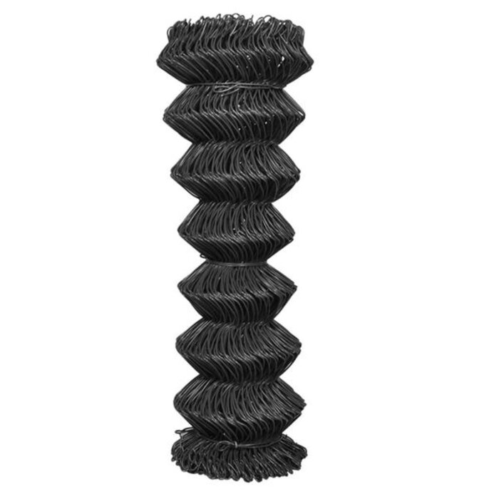 Vidaxl Grillage métallique 25 x 1,25 m acier gris - 40% de remise
