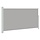 Pare-vue latéral rétractable 170x300 cm gris - 39% de remise