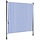 Store enrouleur extérieur 200x270 cm bleu et blanc - 41% de remise