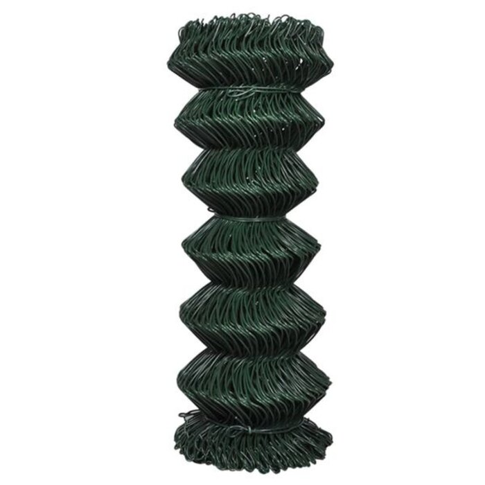 Vidaxl Grillage souple en acier vert 1 x 15 m - 39% de remise