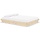 Cadre de lit en bois massif 135x190 cm - 41% de remise
