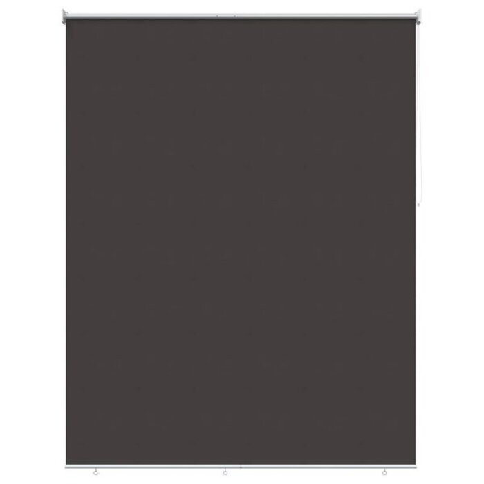 Vidaxl Store enrouleur extérieur anthracite 100x230cm - 38% de remise