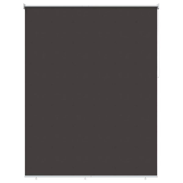 Vidaxl Store enrouleur extérieur anthracite 100x230cm - 38% de remise