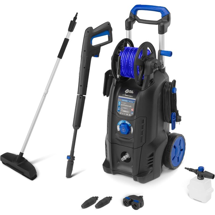 Amazon Nettoyeur Haute Pression 150 bars Dualtech - 37% de remise