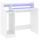 Bureau moderne avec LED blanc 97x45x90 cm - 40% de remise