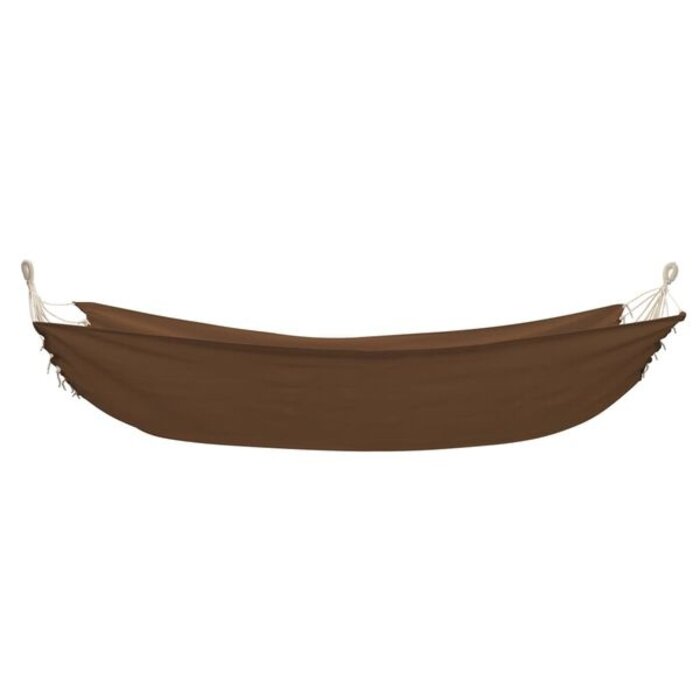 Vidaxl Hamac de jardin marron 260x150cm - 38% de remise