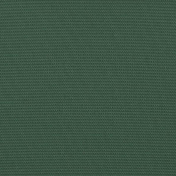 Vidaxl Voile d'ombrage carrée 6x6 m - Vert foncé - 41% de remise