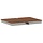 Douche de jardin au sol WPC et inox 70x52cm - 41% de remise