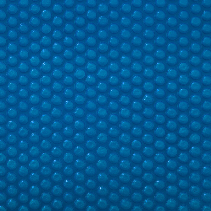 Vidaxl Bâche solaire piscine 600x300 cm - 200 µm - Bleu - 40% de remise