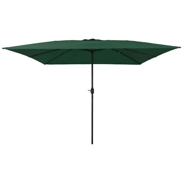 Vidaxl Parasol de jardin Gris 295x295 cm - Déballé - 40% de remise