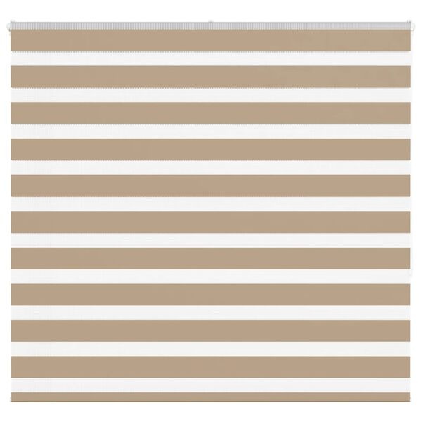 Vidaxl Store Jour Nuit Brun Sable 155x150 cm - 38% de remise