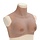 Prothèse mammaire silicone bonnet B, couleur bronzée - 40% de remise