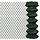 Grillage souple acier vert 1x15m - 39% de remise