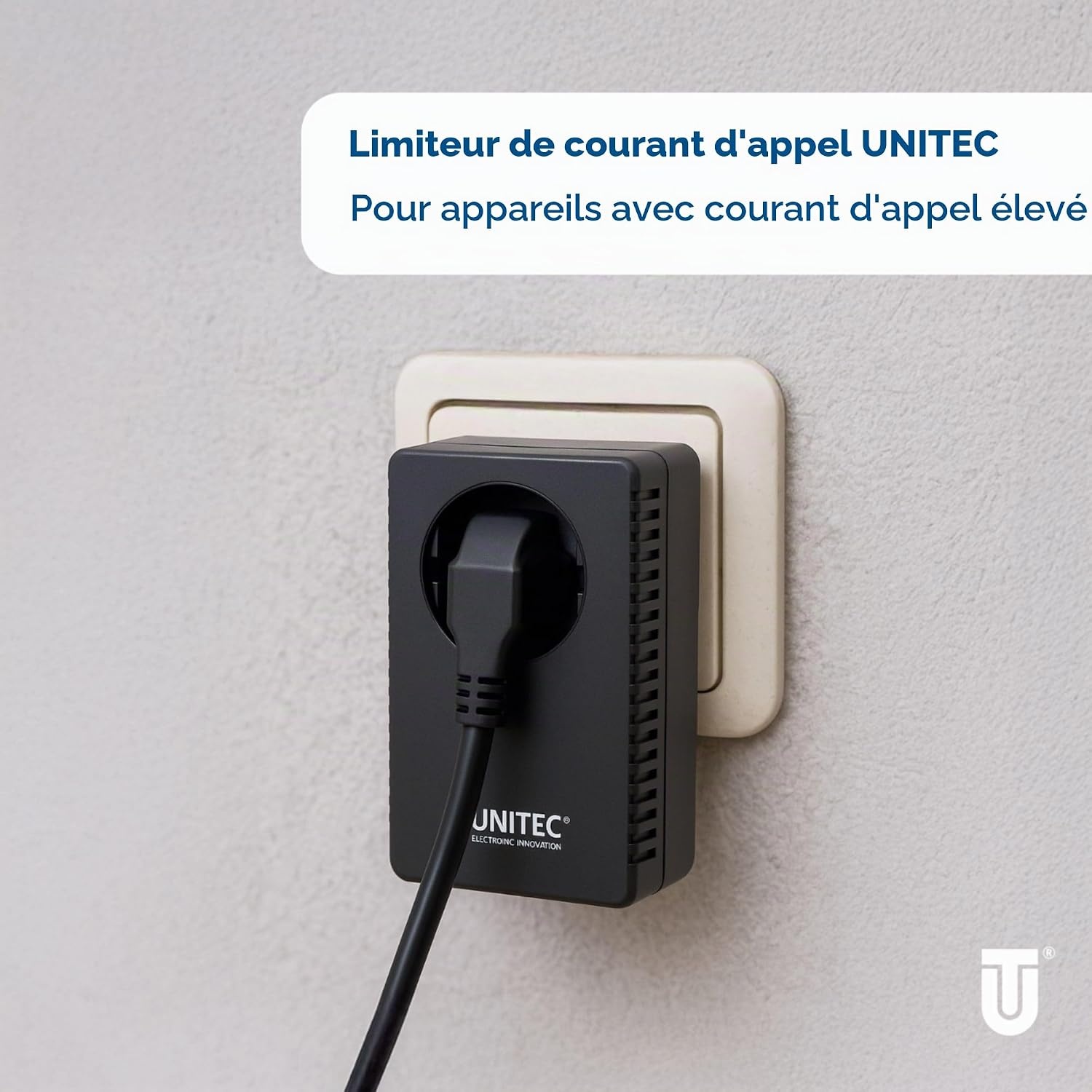 Limiteur de courant de démarrage 230V 16A - 33% de remise