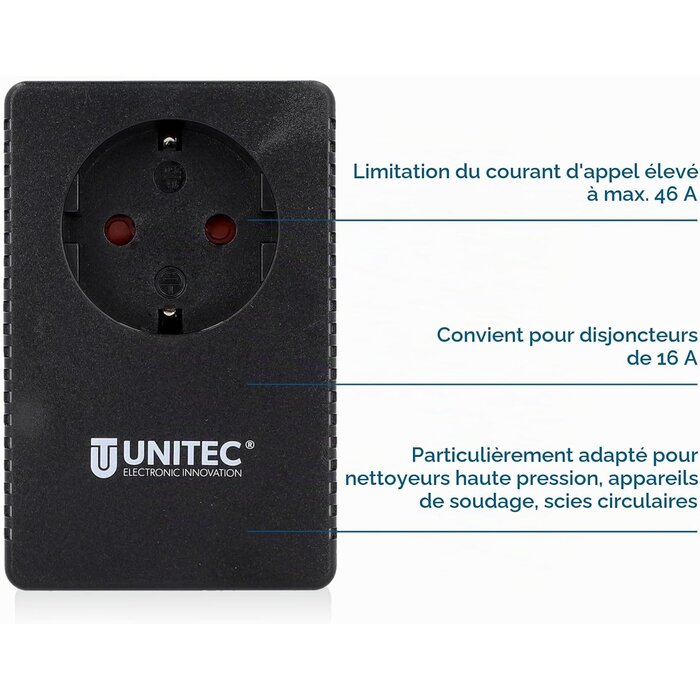 Limiteur de courant de démarrage 230V 16A - 33% de remise