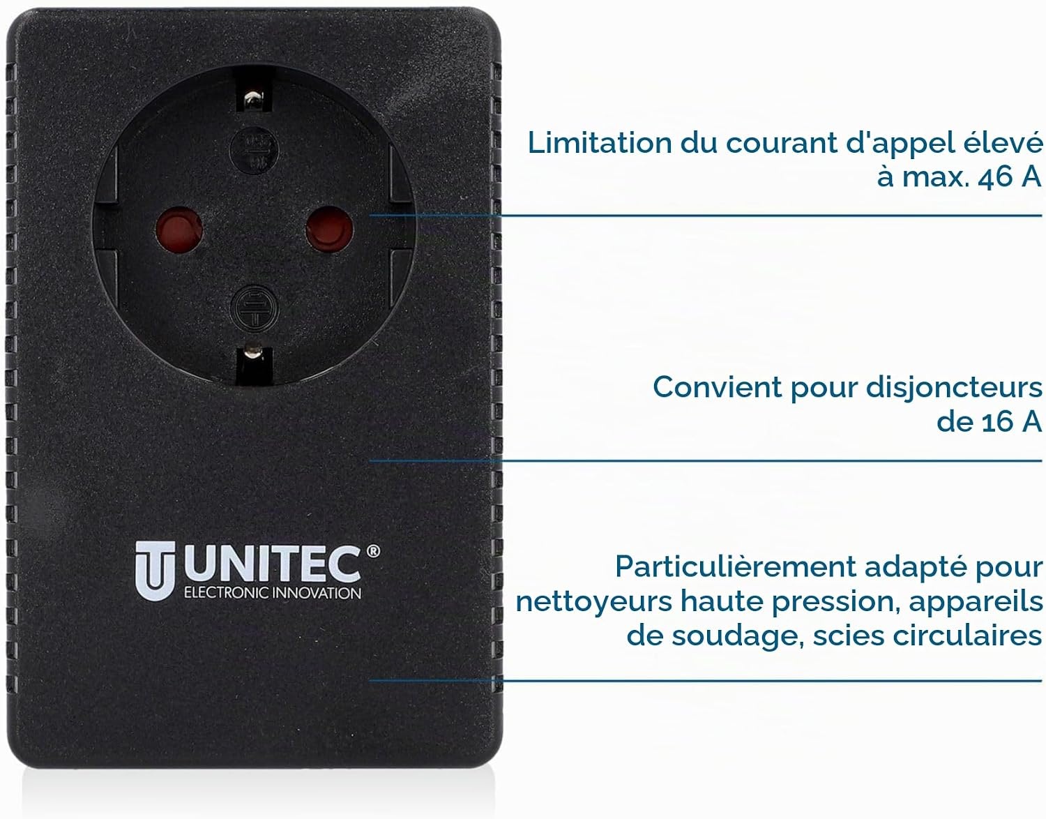 Limiteur de courant de démarrage 230V 16A - 33% de remise