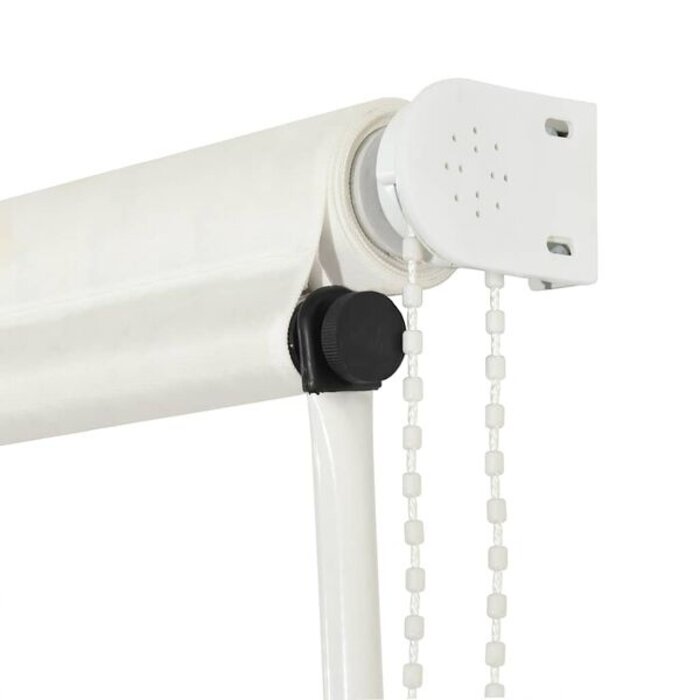 Vidaxl Store banne rétractable 250x150 cm crème - 41% de remise