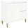 Meuble de salle de bain blanc 65x33x60 cm - 55% de remise