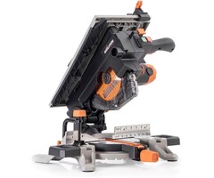 Scie à onglet et sur table 210 mm, 1500 W - 35% de remise
