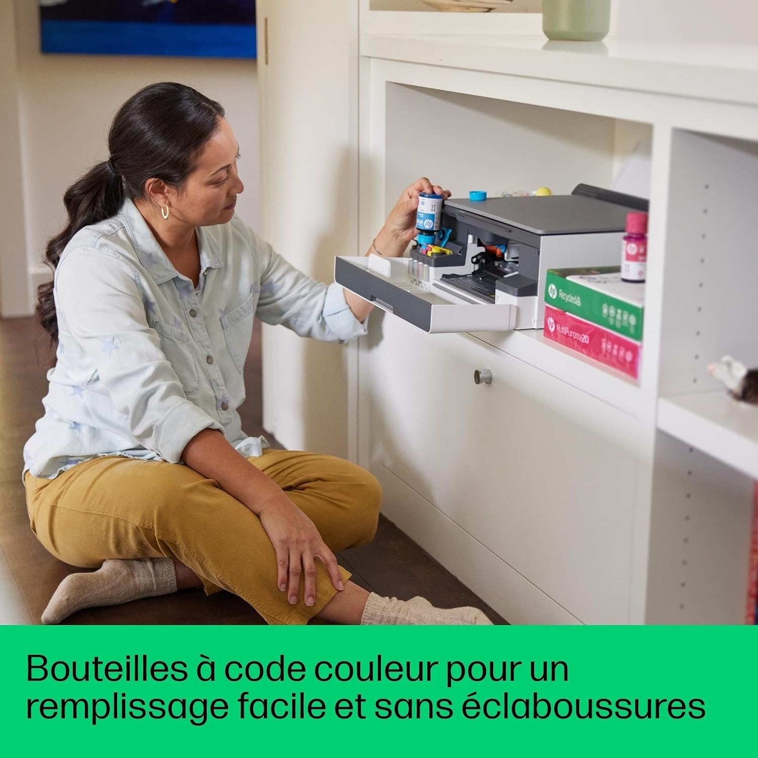 Amazon Imprimante multifonction jet d'encre 3-en-1 avec Wi-Fi - 30% de remise