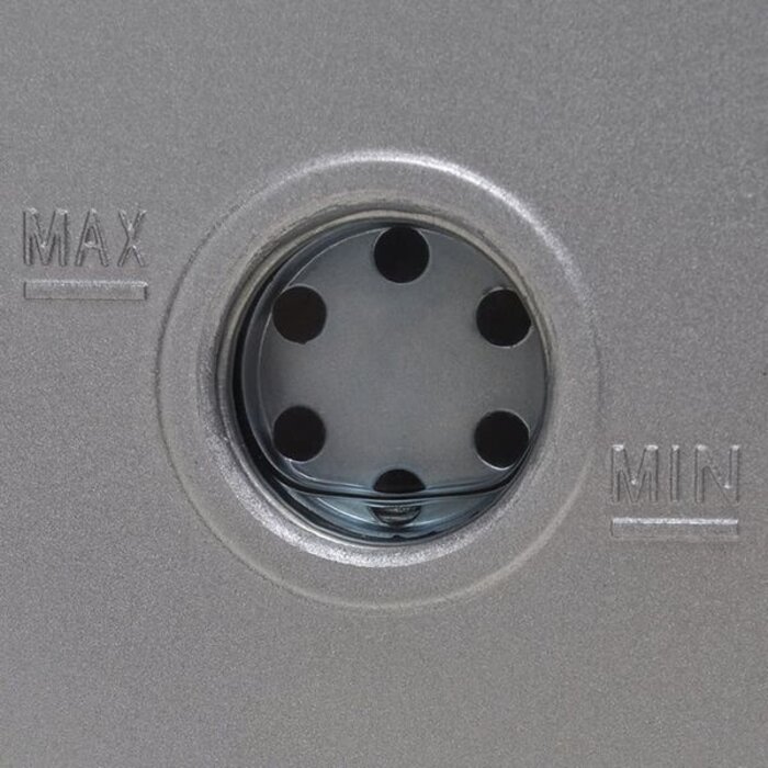Vidaxl Pompe à vide 50 L/min - Aluminium - 41% de remise