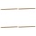 Lot de 4 étagères murales chêne 60x20cm - 38% de remise