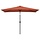 Parasol rectangulaire 300x200 cm, terracotta - 40% de remise