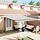 Structure de store banne aluminium anthracite 400x350cm - 41% de remise