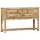 Buffet en bois de manguier massif - 120 cm - 41% de remise