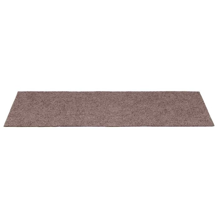 Vidaxl Lot de 10 Tapis d'escalier Marron Clair - 38% de remise