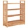 Meuble à chaussures en noyer massif 70x81cm - 40% de remise