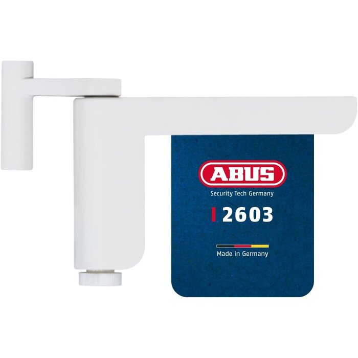Ferme-porte automatique 2603 sans perçage - Blanc - 35% de remise