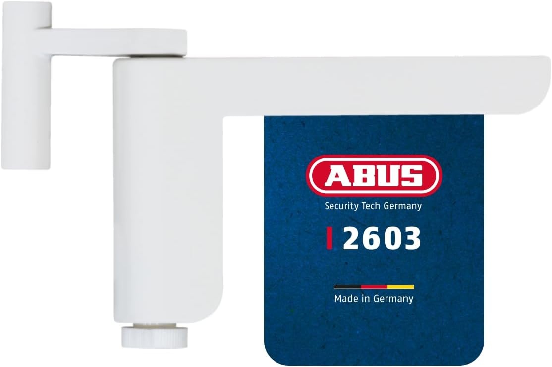 Ferme-porte automatique 2603 sans perçage - Blanc - 35% de remise
