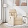 Fauteuil de massage inclinable beige - 41% de remise